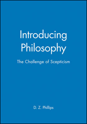 Book cover for Introducing Philosophy