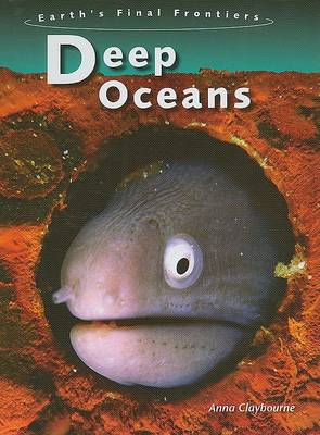 Book cover for Deep Oceans