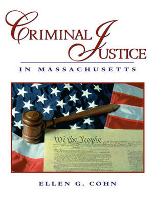 Book cover for Criminal Justice in Massachusetts