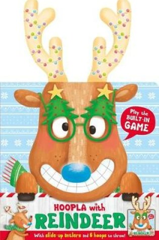 Cover of Hoopla with Reindeer