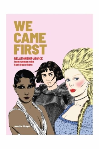 Cover of We Came First