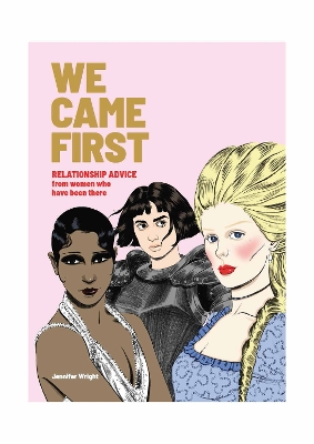 Book cover for We Came First