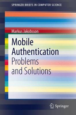 Cover of Mobile Authentication