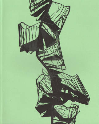 Book cover for Monika Sosnowska - Architectonisation
