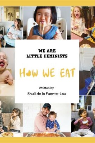 Cover of How We Eat