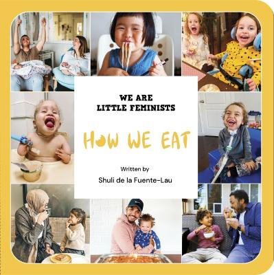 Cover of How We Eat