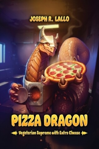 Cover of Pizza Dragon