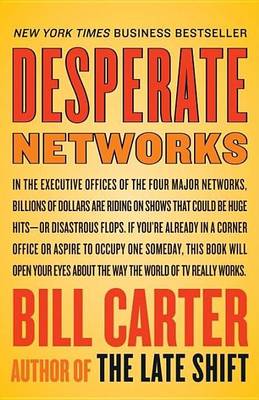 Book cover for Desperate Networks