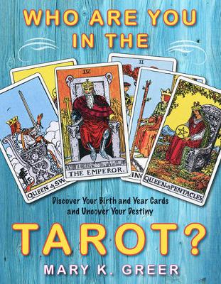 Book cover for Who are You in the Tarot?