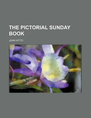 Book cover for The Pictorial Sunday Book