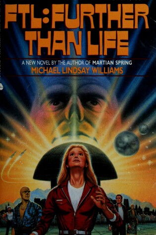 Cover of Ftl: Further Than Life