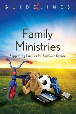 Book cover for Guidelines 2013-2016 Family Ministries