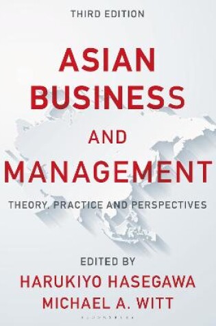 Cover of Asian Business and Management