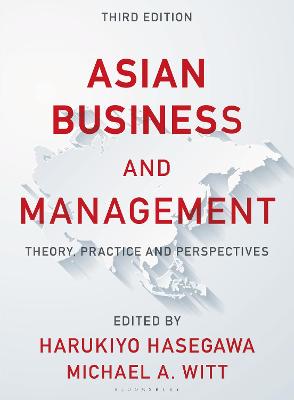 Book cover for Asian Business and Management