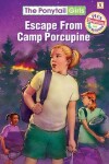 Book cover for Escape from Camp Porcupine