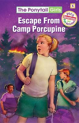 Cover of Escape from Camp Porcupine