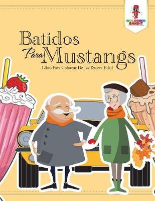 Book cover for Batidos Para Mustangs