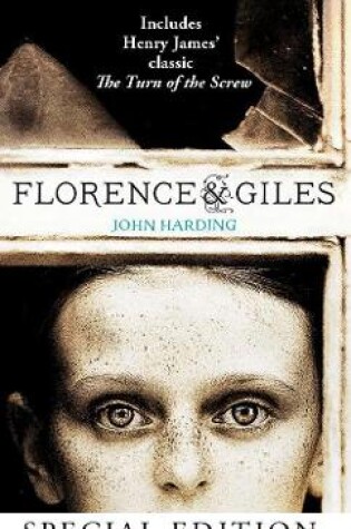 Cover of Florence and Giles and The Turn of the Screw