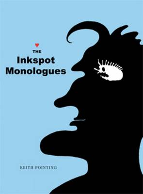 Cover of The Inkspot Monologues