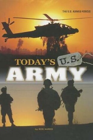 Cover of Today's U.S. Army