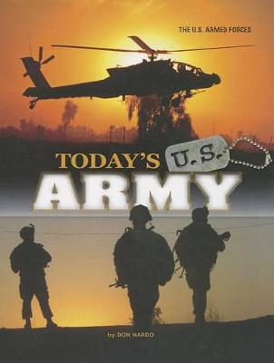 Cover of Today's U.S. Army