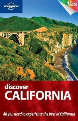 Book cover for Discover California