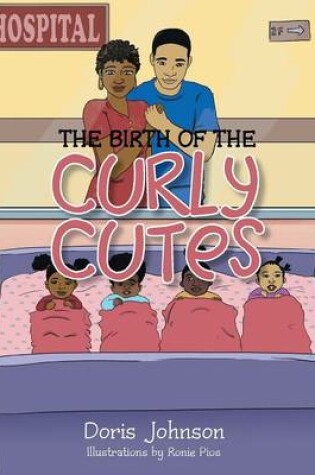 Cover of The Birth of the Curly Cutes