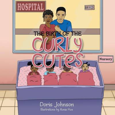 Book cover for The Birth of the Curly Cutes