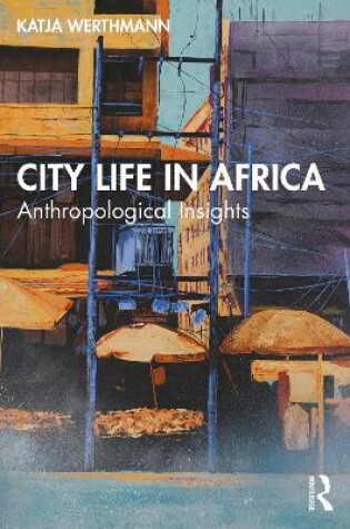 Cover of City Life in Africa