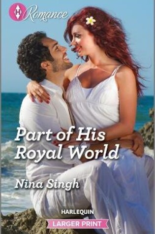 Cover of Part of His Royal World