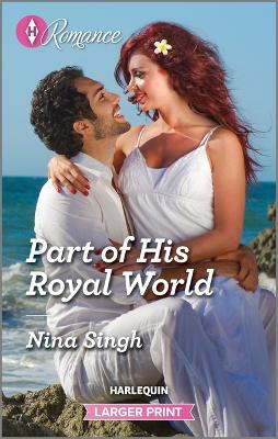 Cover of Part of His Royal World