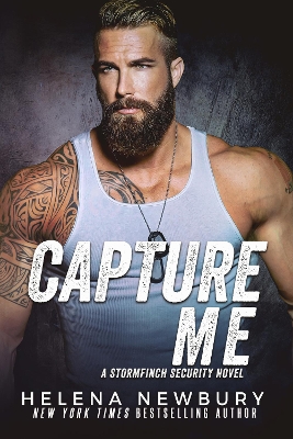 Book cover for Capture Me