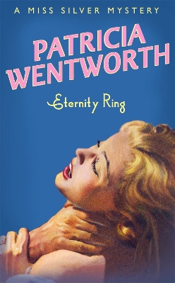 Book cover for Eternity Ring