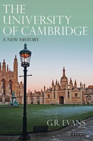 Cover of The University of Cambridge