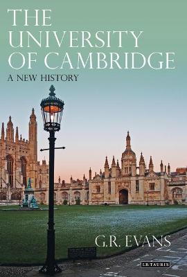 Book cover for The University of Cambridge