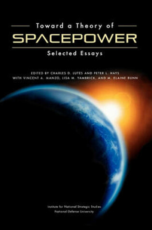 Cover of Toward a Theory of Spacepower