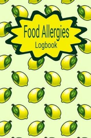Cover of Food Allergy Log
