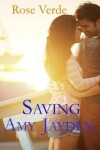 Book cover for Saving Amy Jayden