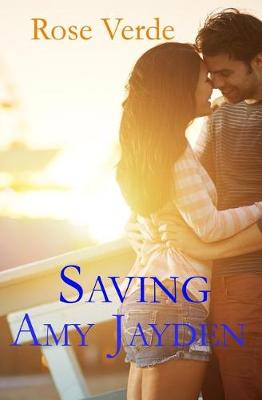 Book cover for Saving Amy Jayden