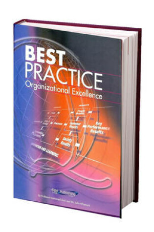 Cover of Best Practice Organisational Excellence