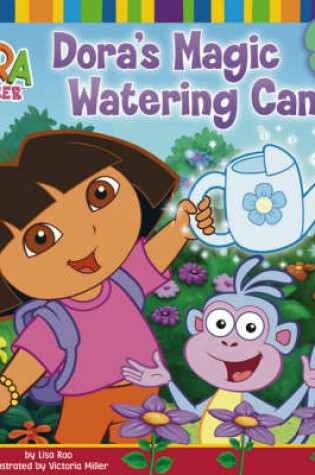 Cover of Dora's Magic Watering Can