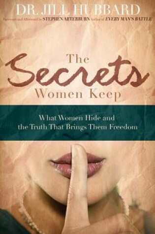 Cover of The Secrets Women Keep