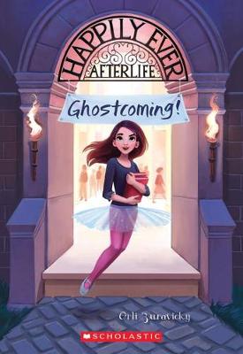 Cover of Ghostcoming!