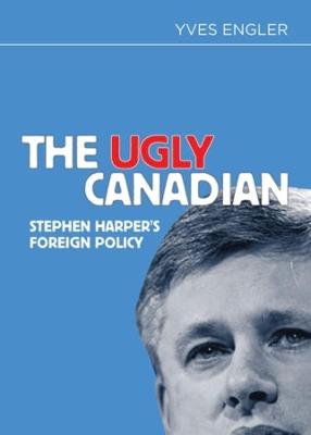 Book cover for The Ugly Canadian