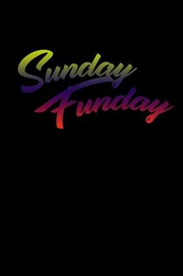 Book cover for Sunday Funday