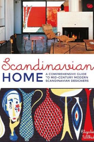 Cover of Scandinavian Home