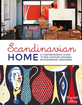 Book cover for Scandinavian Home