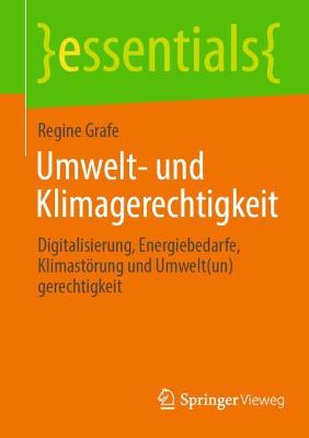 Book cover for Umwelt- Und Klimagerechtigkeit