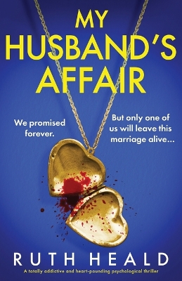 Book cover for My Husband's Affair
