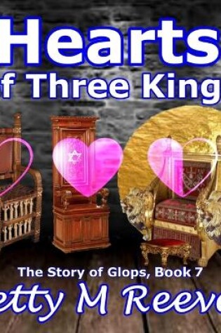 Cover of Hearts of Three Kings